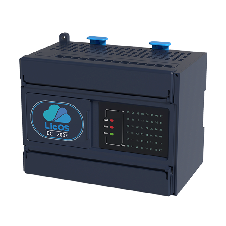 幼型PLC EC203E