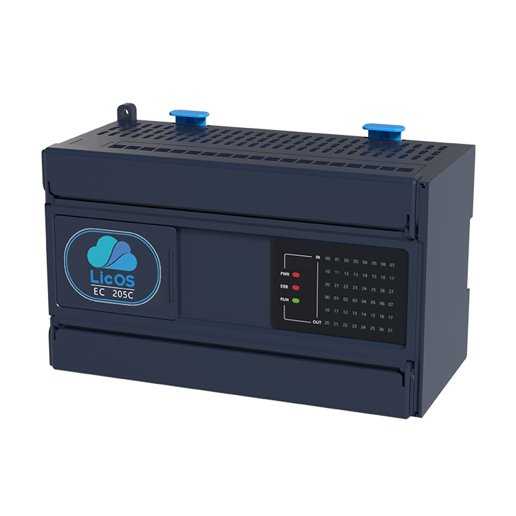 幼型PLC EC205C