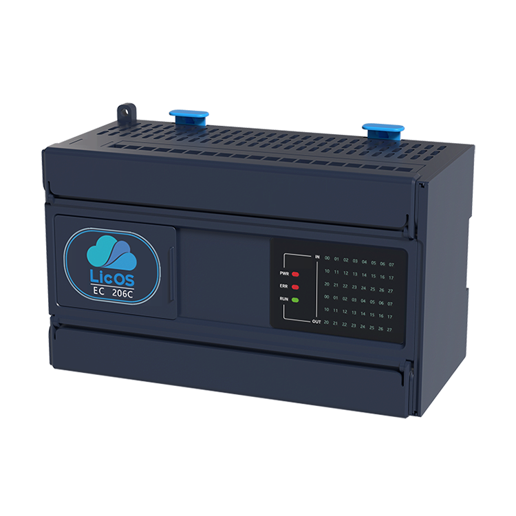 幼型PLC EC206C