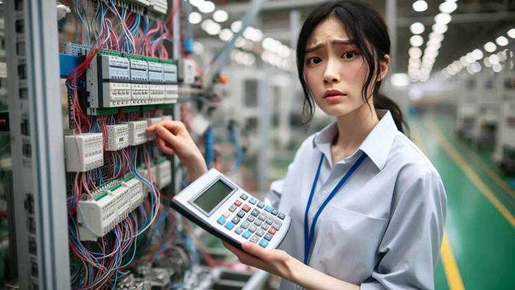 PLC仿照量的推算真的那么难吗？看完这个你就秒懂！