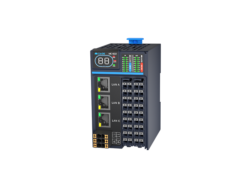 中型活动节造器PACMC600系列CPU