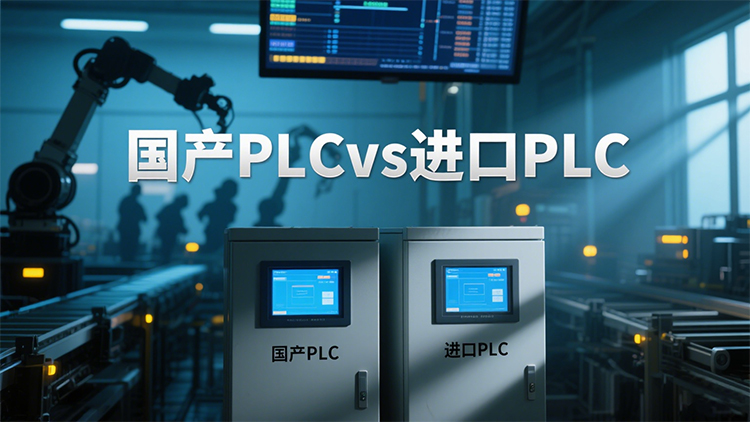 国产PLCvs进口PLC：谁才是性价比之王？机能、价值与售后解读