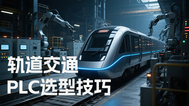 轨路交通PLC选型全解析：国产品牌若何保险安全与效能
