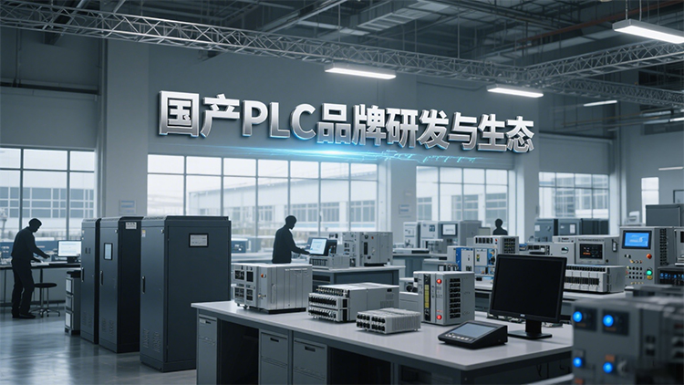 国产驰名 PLC 品牌实力盘点：研发、生态与未来趋向解析