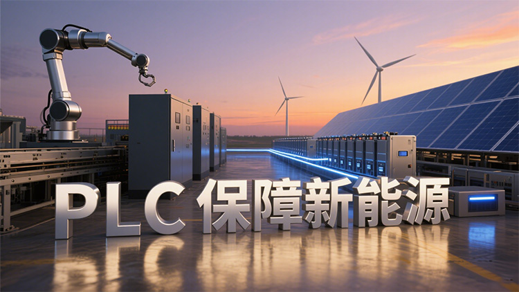 新能源充电站若何做到不变运行？国产PLC给出答案