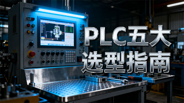 PLC选型全流程解析：需要分析、硬件软件到交付验收