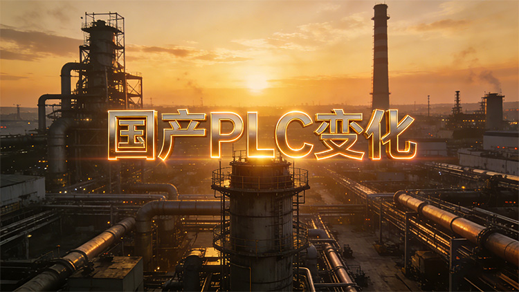 聊聊2026年的国产PLC：变动，可能比设想中更现实