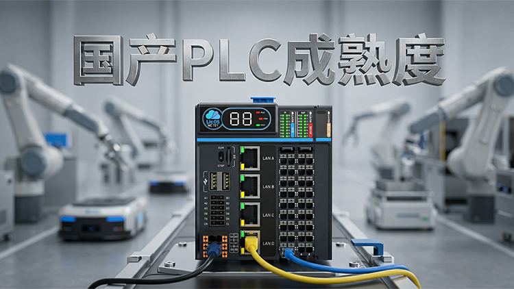 2026了，还在张望国产PLC？好多企业已经偷偷换完了