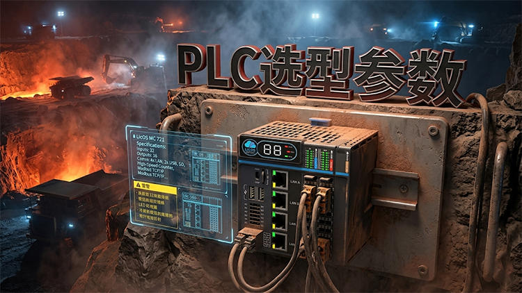 PLC选型全攻略：为什么不能只看参数表？深度解析工业节造器的“选型陷阱”