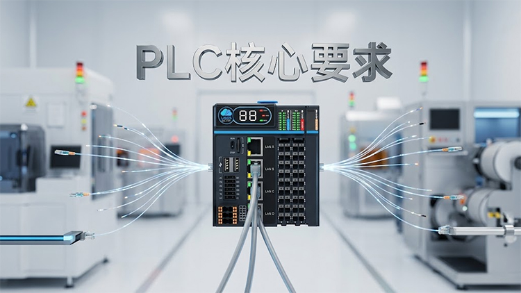 2026高端造作对PLC的5大主题要求，国产汇川、suncitygroup太阳集团科技领跑
