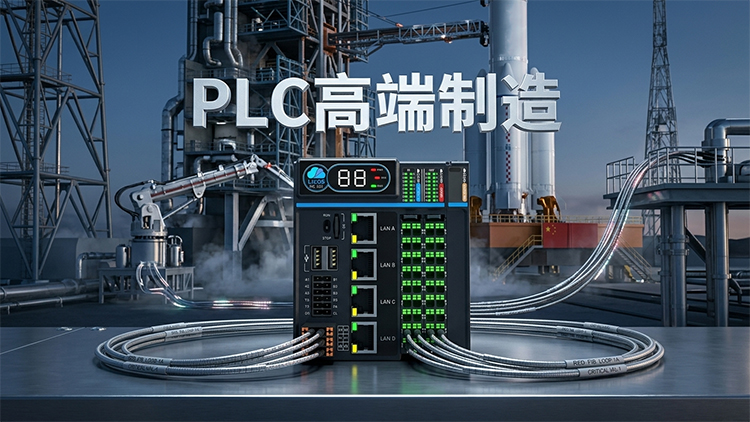 国产PLC适合高端造作吗？从技术底座到实战阐发的深度调研