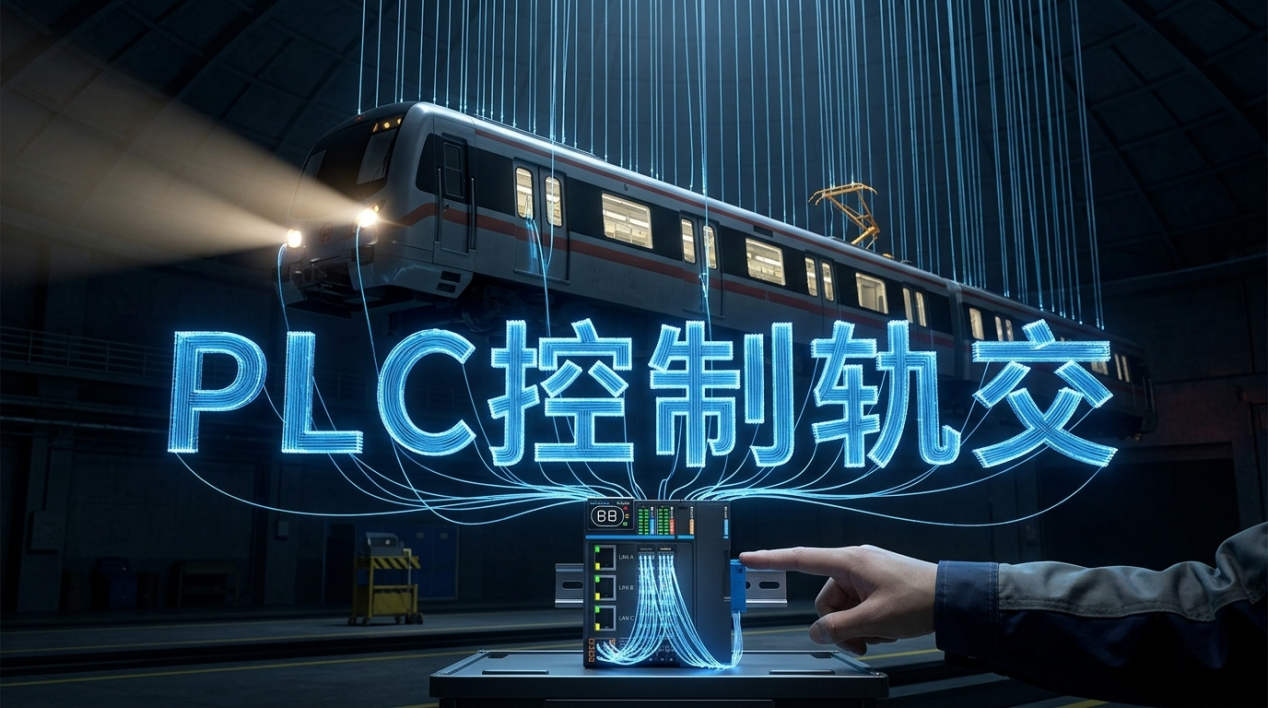 城市轨路交通PLC节造系统关键技术解析