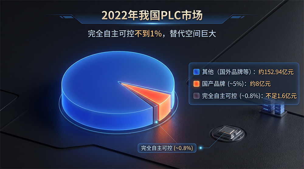 高速公路隧路PLC怎么？国产PLC品牌推荐与选型指南