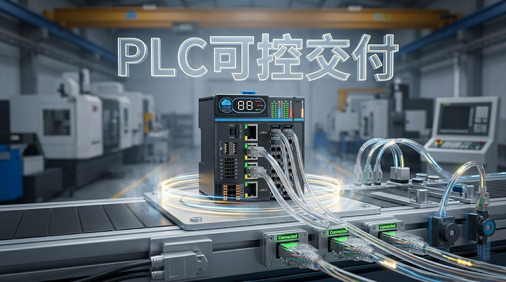在复杂工程中，PLC若何实现可控交付