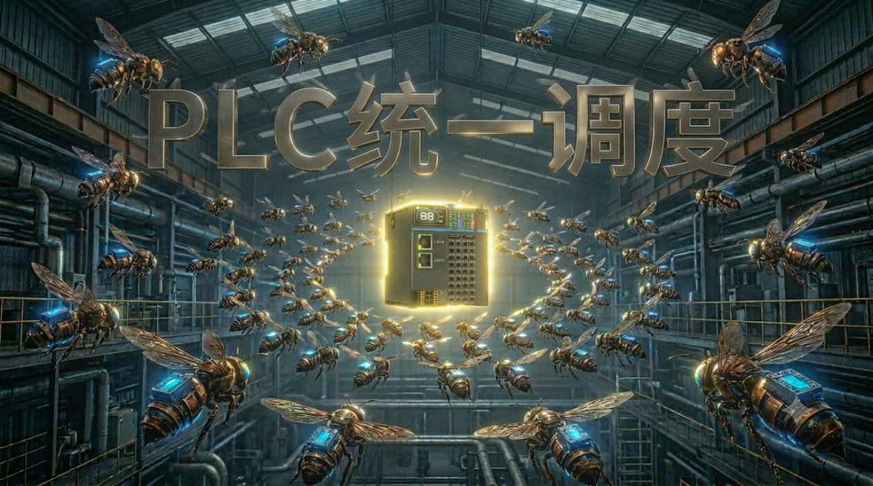 多工序协同产线若何实现统一调度？国产PLC主题节造规划与实战解析